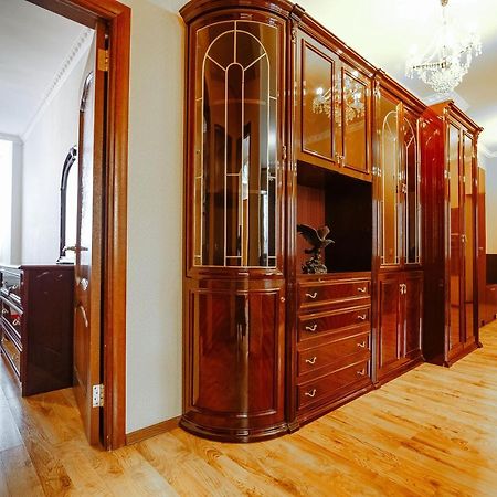 Two Bedroom Apartment On Syganak Street 64-1 อัสตานา ภายนอก รูปภาพ