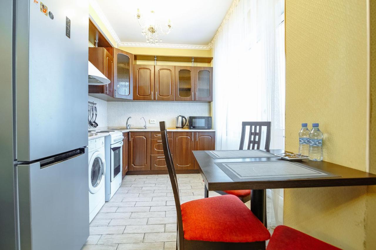 Two Bedroom Apartment On Syganak Street 64-1 อัสตานา ภายนอก รูปภาพ