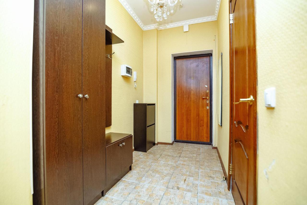 Two Bedroom Apartment On Syganak Street 64-1 อัสตานา ภายนอก รูปภาพ